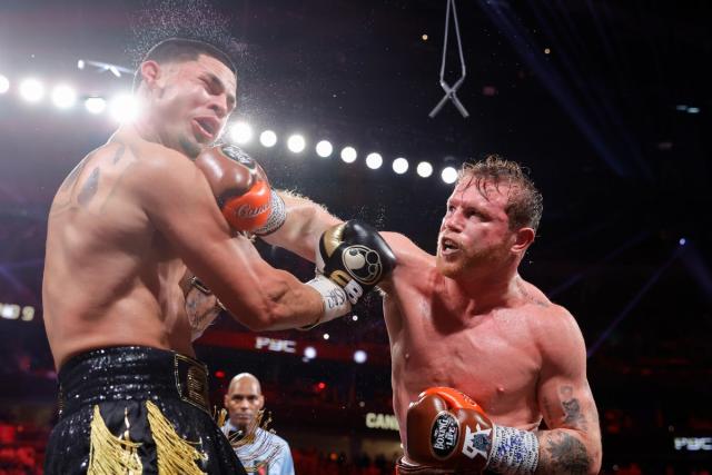 El Rey Retains His Crown: Canelo vs Berlanga Results