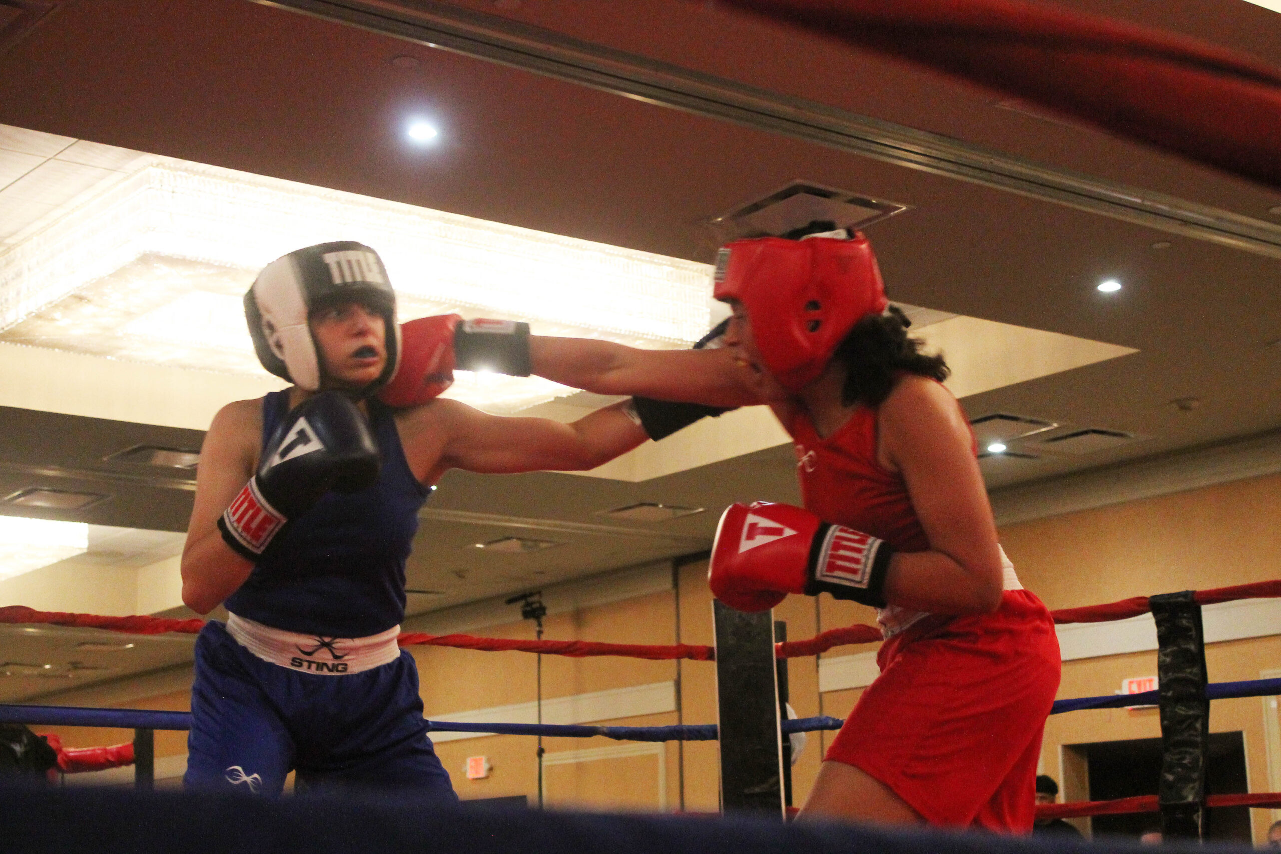 USA Boxing: Texas Women’s Championship