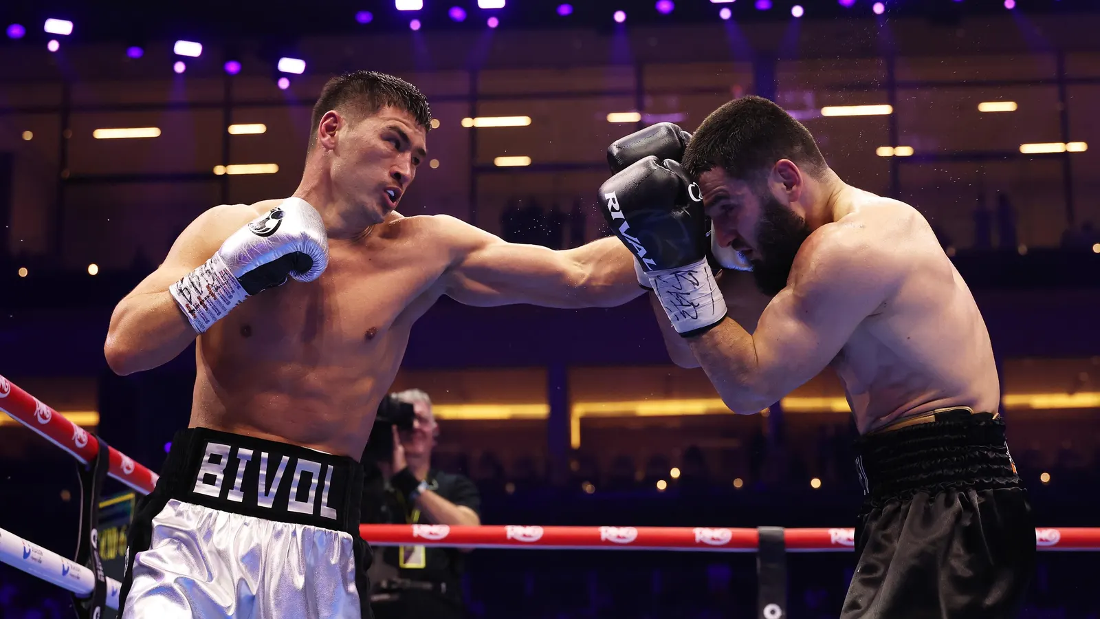 Bivol vs Beterbiev 2: Bivol Bruises, Stevenson Stuns