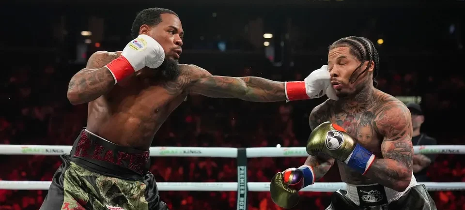 Tank Davis vs Lamont Roach Jr Ends In ‘Majority Draw’